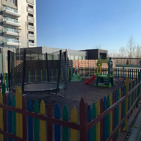 Platinum District 1 & 2 Hotel de apartamente Bucureşti
