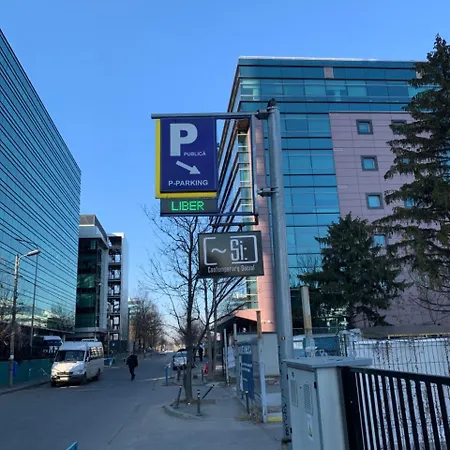 Hotel de apartamente Platinum District 1 & 2