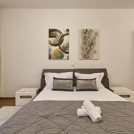 Platinum District 1 & 2 Hotel de apartamente 3*
