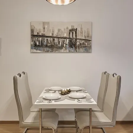 Platinum District 1 & 2 Hotel de apartamente Bucureşti