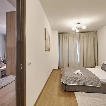 Platinum District 1 & 2 Hotel de apartamente