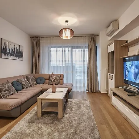 Platinum District 1 & 2 Hotel de apartamente 3*