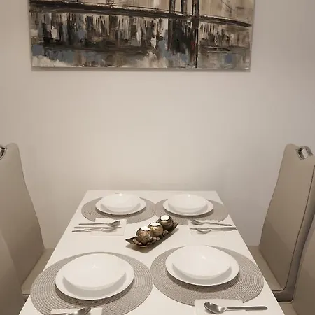 Hotel de apartamente Platinum District 1 & 2 Bucureşti