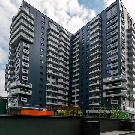 Platinum District 1 & 2 Hotel de apartamente 3*