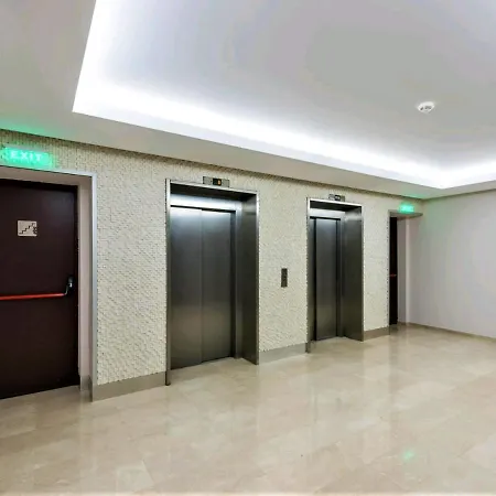 公寓式酒店 Platinum District 1 & 2
