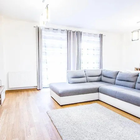Platinum District 1 & 2 Hotel de apartamente 3*