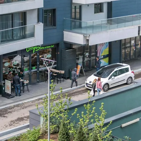 公寓式酒店 Platinum District 1 & 2