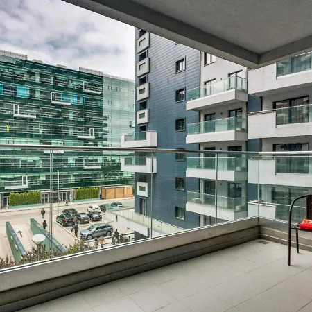 Hotel de apartamente Platinum District 1 & 2 Bucureşti